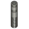 Rubber hose Eristarch, NR/SBR wear resistant discharge hose 4 bar; according to ISMA, Ω